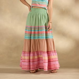Alonissos Maxi Skirt